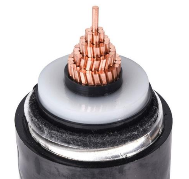 浙江ZR-YJLW02 110kv1* 400 单芯阻燃超高压电缆